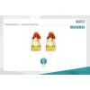Digitus CAT6A S-FTP Patch Cable 1m Red DK-1644-A-010/R