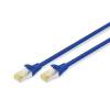 Digitus CAT6A S-FTP Patch Cable 7m Blue DK-1644-A-070/B