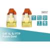 Digitus CAT6A S-FTP Patch Cable 7m Red DK-1644-A-070/R