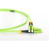Digitus DK-2533-03-5 sz&aacute;loptik&aacute;s k&aacute;bel 3 M LC I-V(ZN) HH OM5 Green DK-2533-03-5