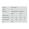 Digitus DK-2531-05/3 sz&aacute;loptik&aacute;s k&aacute;bel 5 M LC ST I-VH OM3 Blue DK-2531-05/3