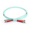 Digitus DK-2511-03/3 száloptikás kábel 3 M ST I-VH OM3 Blue DK-2511-03/3