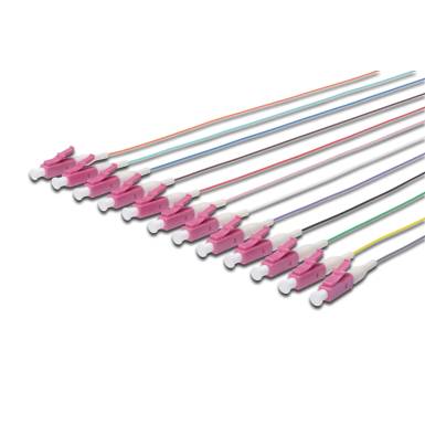 Digitus OM4 Optikai Kábel 2m (12db) DK-25332-02-4 Digitus OM4 Optikai Kábel 2m (12db) DK-25332-02-4