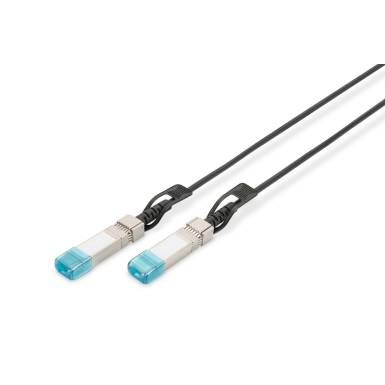 Digitus SFP+ 10G 1m DAC cable DN-81221-01 Digitus SFP+ 10G 1m DAC cable DN-81221-01