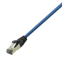 Logilink CAT8.1 S-FTP Patch Cable 3m Blue CQ8066S