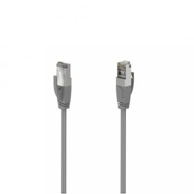 Hama CAT6 Patch Cable 3m Grey 00200681 Hama CAT6 Patch Cable 3m Grey 00200681