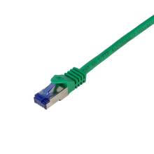 Logilink CAT6A S-FTP Patch Cable 10m Green C6A095S