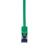 Logilink CAT6A S-FTP Patch Cable 10m Green C6A095S
