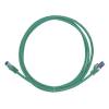 Logilink CAT6A S-FTP Patch Cable 10m Green C6A095S