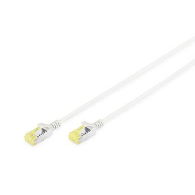 Digitus CAT6A U-FTP Patch Cable 1m Grey DK-1624-A-010S Digitus CAT6A U-FTP Patch Cable 1m Grey DK-1624-A-010S