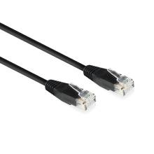 ACT CAT6 U-UTP Patch Cable 10m Black AC4010 ACT CAT6 U-UTP Patch Cable 10m Black AC4010
