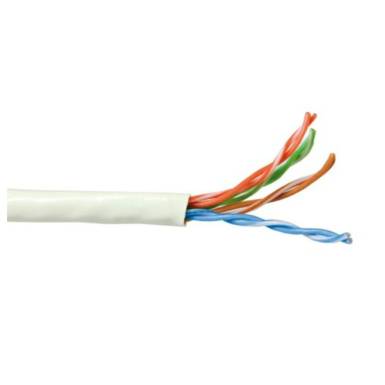 ACT CAT5e U-UTP Installation cable 100m Ivory EP100H