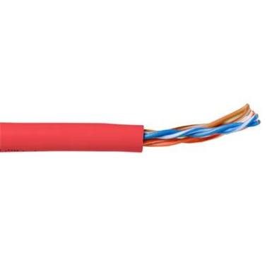 ACT CAT5e U-UTP Installation cable 305m Red EP355B ACT CAT5e U-UTP Installation cable 305m Red EP355B