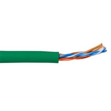 ACT CAT5e U-UTP Installation cable 305m Green EP357B ACT CAT5e U-UTP Installation cable 305m Green EP357B
