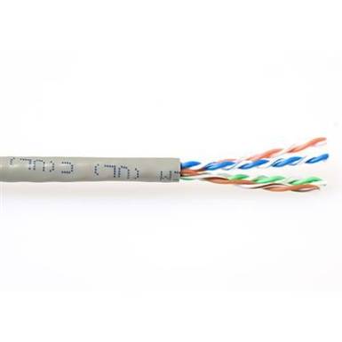 ACT CAT6 U-UTP Installation cable 305m Ivory EP384B ACT CAT6 U-UTP Installation cable 305m Ivory EP384B