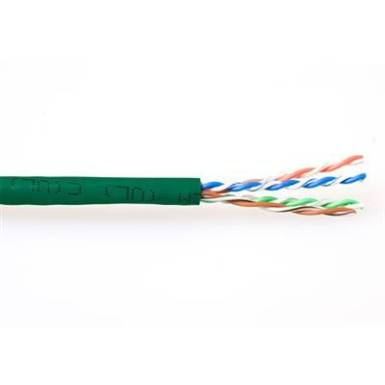 ACT CAT6 U-UTP Installation cable 305m Green EP387B