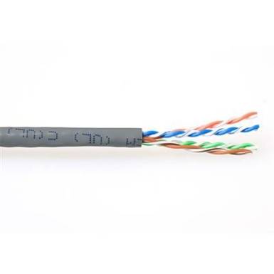 ACT CAT6A U-UTP Installation cable 305m Grey EP400B ACT CAT6A U-UTP Installation cable 305m Grey EP400B