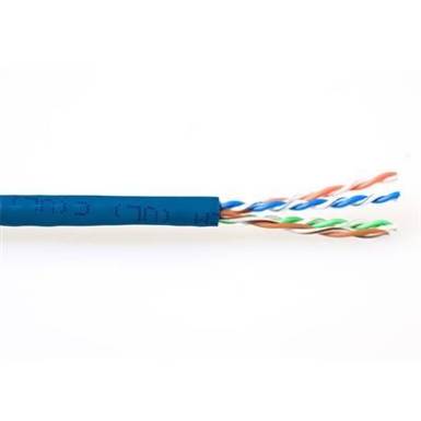 ACT CAT6A U-UTP Installation cable 305m Blue EP456B ACT CAT6A U-UTP Installation cable 305m Blue EP456B