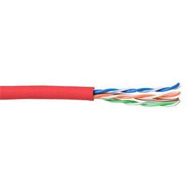 ACT CAT5e U-UTP Installation cable 100m Red EP550H ACT CAT5e U-UTP Installation cable 100m Red EP550H