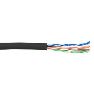 ACT CAT5e U-UTP Installation cable 100m Black EP590H ACT CAT5e U-UTP Installation cable 100m Black EP590H