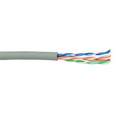 ACT CAT5e U-UTP Installation cable 100m Grey EP600H ACT CAT5e U-UTP Installation cable 100m Grey EP600H