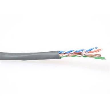 ACT CAT6 U-UTP Installation cable 100m Grey EP800H ACT CAT6 U-UTP Installation cable 100m Grey EP800H