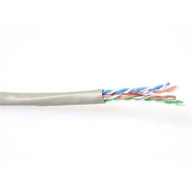 ACT CAT6 U-UTP Installation cable 100m Ivory EP840H ACT CAT6 U-UTP Installation cable 100m Ivory EP840H
