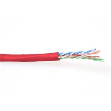 ACT CAT6 U-UTP Installation cable 100m Red EP850H ACT CAT6 U-UTP Installation cable 100m Red EP850H
