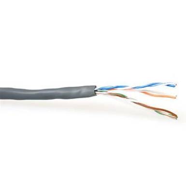 ACT CAT5e U-UTP Installation cable 500m Grey ES500A ACT CAT5e U-UTP Installation cable 500m Grey ES500A