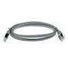 ACT CAT5e F-UTP Patch Cable 10m Grey FB2010