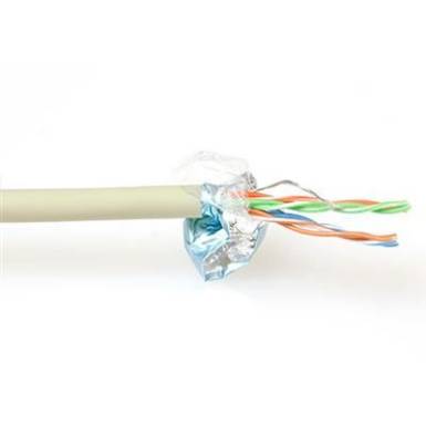ACT CAT5e F-UTP Installation cable 500m Ivory FP500A ACT CAT5e F-UTP Installation cable 500m Ivory FP500A