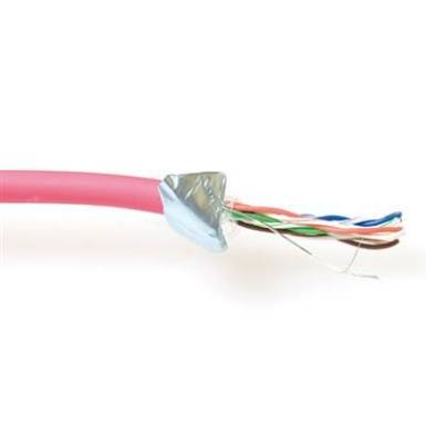 ACT CAT5e F-UTP Installation cable 100m Red FP750H ACT CAT5e F-UTP Installation cable 100m Red FP750H