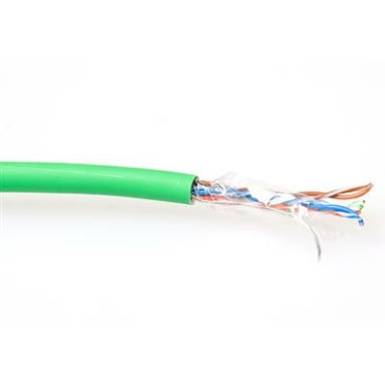 ACT CAT5e F-UTP Installation cable 100m Green FP770H ACT CAT5e F-UTP Installation cable 100m Green FP770H
