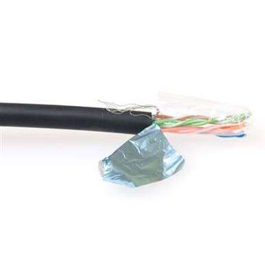 ACT CAT5e F-UTP Installation cable 500m Black FP7950 ACT CAT5e F-UTP Installation cable 500m Black FP7950