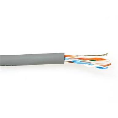 ACT CAT5e F-UTP Installation cable 100m Grey FS100H ACT CAT5e F-UTP Installation cable 100m Grey FS100H