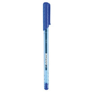 KORES Golyóstoll, 0,7 mm, kupakos, KORES "K1-F", kék