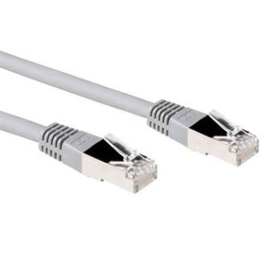 ACT CAT5e U-UTP Patch Cable 1,5m Grey IB2051 ACT CAT5e U-UTP Patch Cable 1,5m Grey IB2051