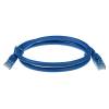 ACT CAT6A U-UTP Patch Cable 5m Blue IB2605