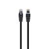 Gembird CAT5e U-UTP Patch Cable 10m Black PP12-10M/BK
