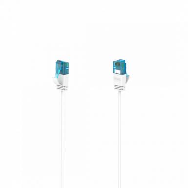 Hama CAT6 U-UTP Patch Cable 1,5m White 00200689 Hama CAT6 U-UTP Patch Cable 1,5m White 00200689