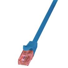 Logilink CAT6 U-FTP Patch Cable 10m blue CQ2096U