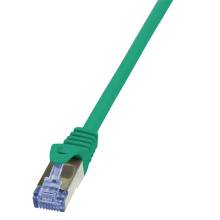 Logilink CAT6A S-FTP Patch Cable 10m Green CQ3095S