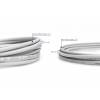 Digitus CAT6 U-UTP Patch Cable 2m Grey DK-1617-020S