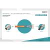 Digitus CAT7 S-FTP Installation cable 1000m Orange DK-1744-VH-10