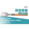 Digitus CAT7 S-FTP Installation cable 1000m Orange DK-1744-VH-10