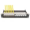 Digitus CAT7A S-FTP Installation cable 100m Yellow DK-1743-A-VH-1