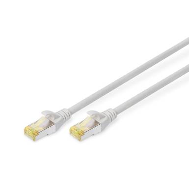 Digitus CAT6A S-FTP Patch Cable 2,5m Grey DK-1644-A-025