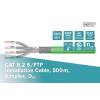 Digitus CAT8.2 S-FTP Installation Cable 500m Green DK-1843-VH-5