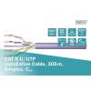 Digitus CAT6 U-UTP Installation cable 305m Violet DK-1615-VH-305