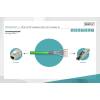 Digitus CAT8.2 S-FTP Installation Cable 100m Green DK-1843-VH-1